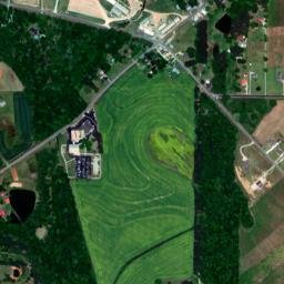 Reid Alabama High Resolution Satellite Map