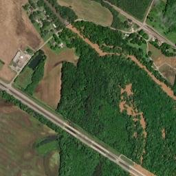 Brownsboro Alabama High Resolution Satellite Map