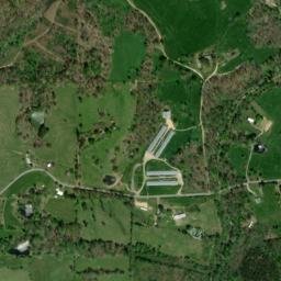 Yorks Mill Alabama High Resolution Satellite Map