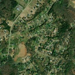 Satellite view of Southern Oaks