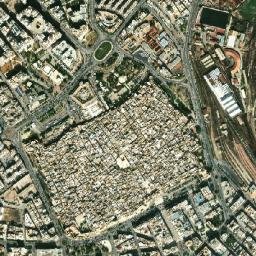 Sfax map(satellite map)