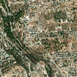 Soúni-Zanakiá map(satellite map)