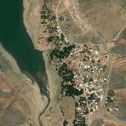 Yalfan map(satellite map)
