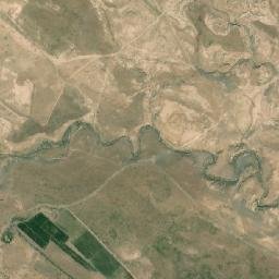 Taybad map(satellite map)