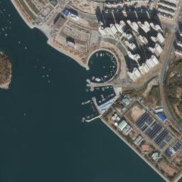 Satellite view of 골프존