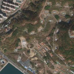 Satellite view of SG골프바다스크린