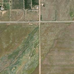 18001-18299 West Avenue F 8, Lancaster High Resolution Satellite Map