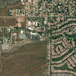 200-210 South Cowboy Way, Cottonwood Satellite Map