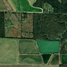 Peppers Lake Arkansas High Resolution Satellite Map