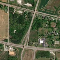 Lee Highway, Cherokee, AL 35616 High Resolution Satellite Map