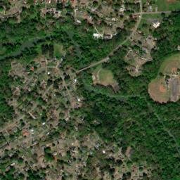 Rivermont Alabama High Resolution Satellite Map