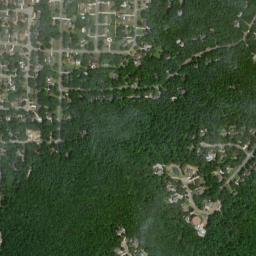 Stone Ridge Alabama High Resolution Satellite Map