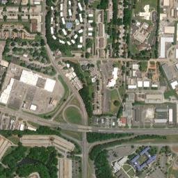 Summit Place Alabama High Resolution Satellite Map