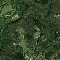 Satellite view of Lakeview Golf Club