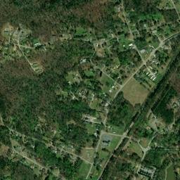 Golden Grove map(satellite map)