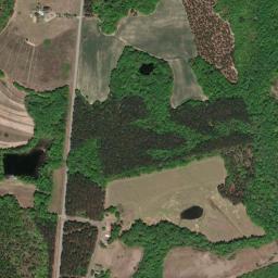 Satellite view of White Plains Country Club