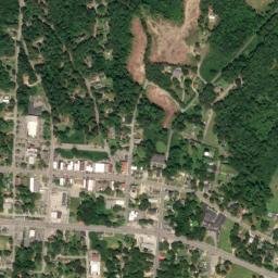 Chesterfield map(satellite map)