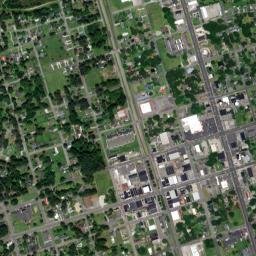 Wallace map(satellite map)