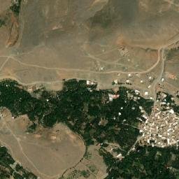 Khaku map(satellite map)
