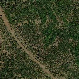 County Rd 3 Happy Jack AZ 86024 High Resolution Satellite Map