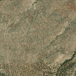 Whitted Place Arizona High Resolution Satellite Map