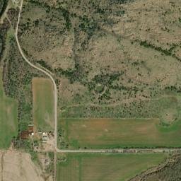 Unnamed Road, Mountain Park, OK High Resolution Satellite Map