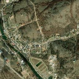127 East Lake Drive, Medicine Park, OK High Resolution Satellite Map