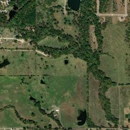 Hisle Road, Ada, OK 74820, America High Resolution Satellite Map