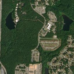 2382-2570 South Shackleford Road, Little Rock, AR High Resolution Satellite Map