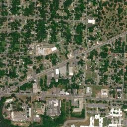 3608 Asher Ave, Little Rock, AR 72204 Satellite Map