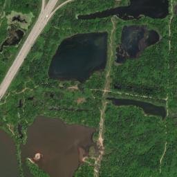 Interstate 440, North Little Rock, AR 72117 High Resolution Satellite Map