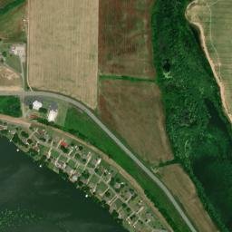 Baucum Arkansas High Resolution Satellite Map