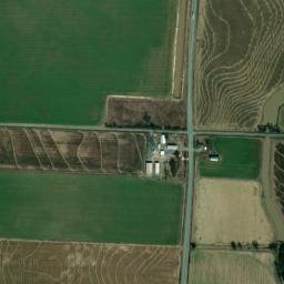 Siedenstricker Arkansas High Resolution Satellite Map