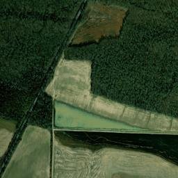 Jeffries Arkansas High Resolution Satellite Map