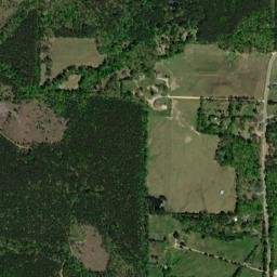 Mount Hester Alabama High Resolution Satellite Map