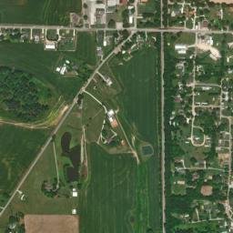 Tanner Alabama High Resolution Satellite Map