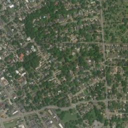 Echols Hill Alabama High Resolution Satellite Map
