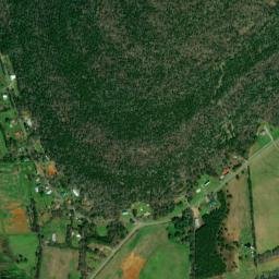 Garth Alabama High Resolution Satellite Map
