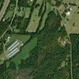 Interstate 59, Rising Fawn, GA 30738, USA High Resolution Satellite Map