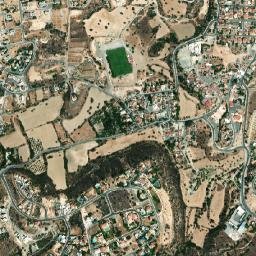 Mouttagiáka map(satellite map)