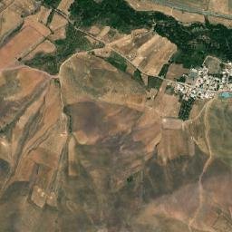 Monavvar Tappeh map(satellite map)