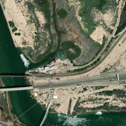 15130 Historic U.S. 66, Havasu National Wildlife Refuge High Resolution Satellite Map