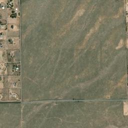 1700 S Rd 1 W Chino Valley AZ 86323 High Resolution Satellite Map