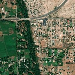 Verde Arizona High Resolution Satellite Map