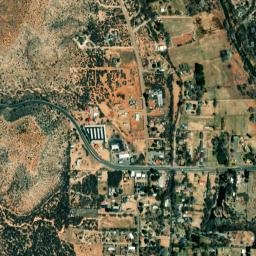 Cornville map(satellite map)