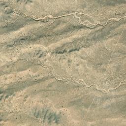 Valencia County map(satellite map)