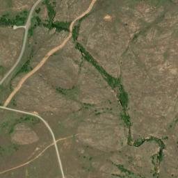 Cache Meers Rd Lawton OK 73507 High Resolution Satellite Map