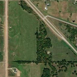 Highway 3, Ada, OK 74820, USA High Resolution Satellite Map