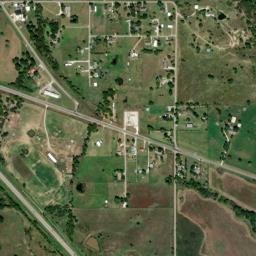 State Highway 3, Ada, OK 74820, America High Resolution Satellite Map