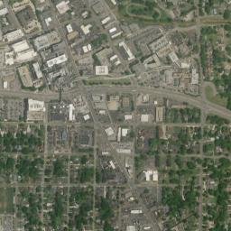 Longwood Alabama High Resolution Satellite Map